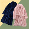 Winter Warm Sleepwear Family Matching Home wear