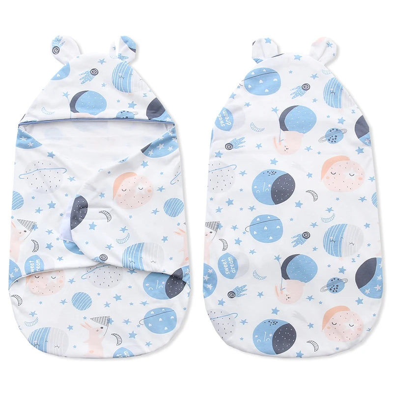 0-6 M Baby Soft Sleeping Bags