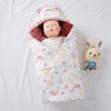 Newborn Winter Warm Soft Baby Sleeping Bag